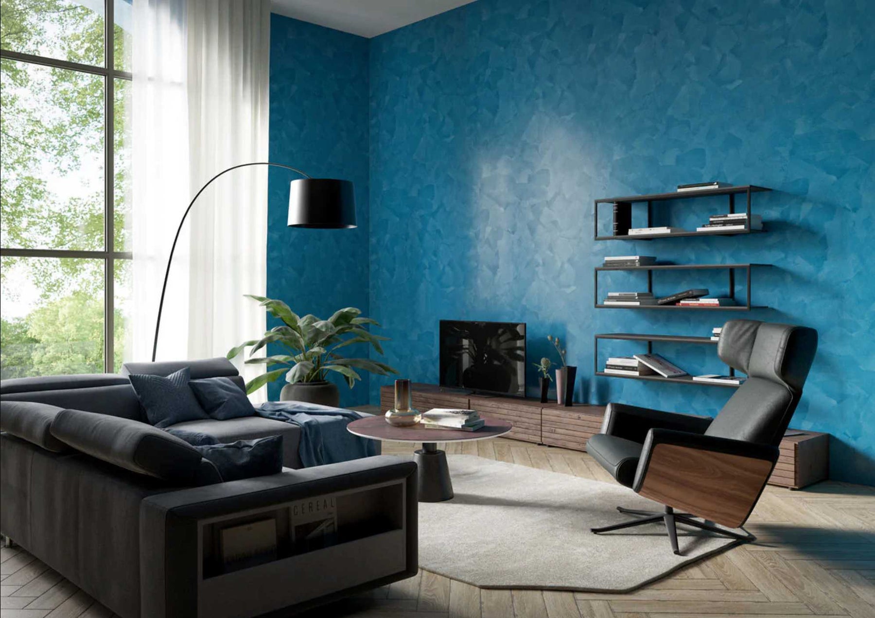 Advantages of Decorative Wall vs. Wallpaper The Decora Company