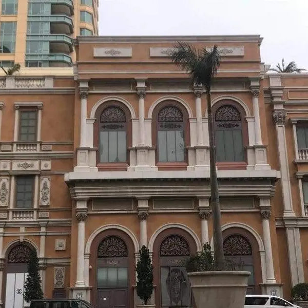 Decora Completes Four Seasons Facade Renovation with San Marco Plasters-The Decora Company