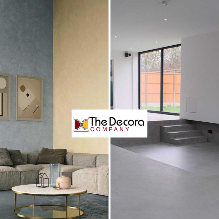 Microcement and How It Affects Your Home The Decora Company