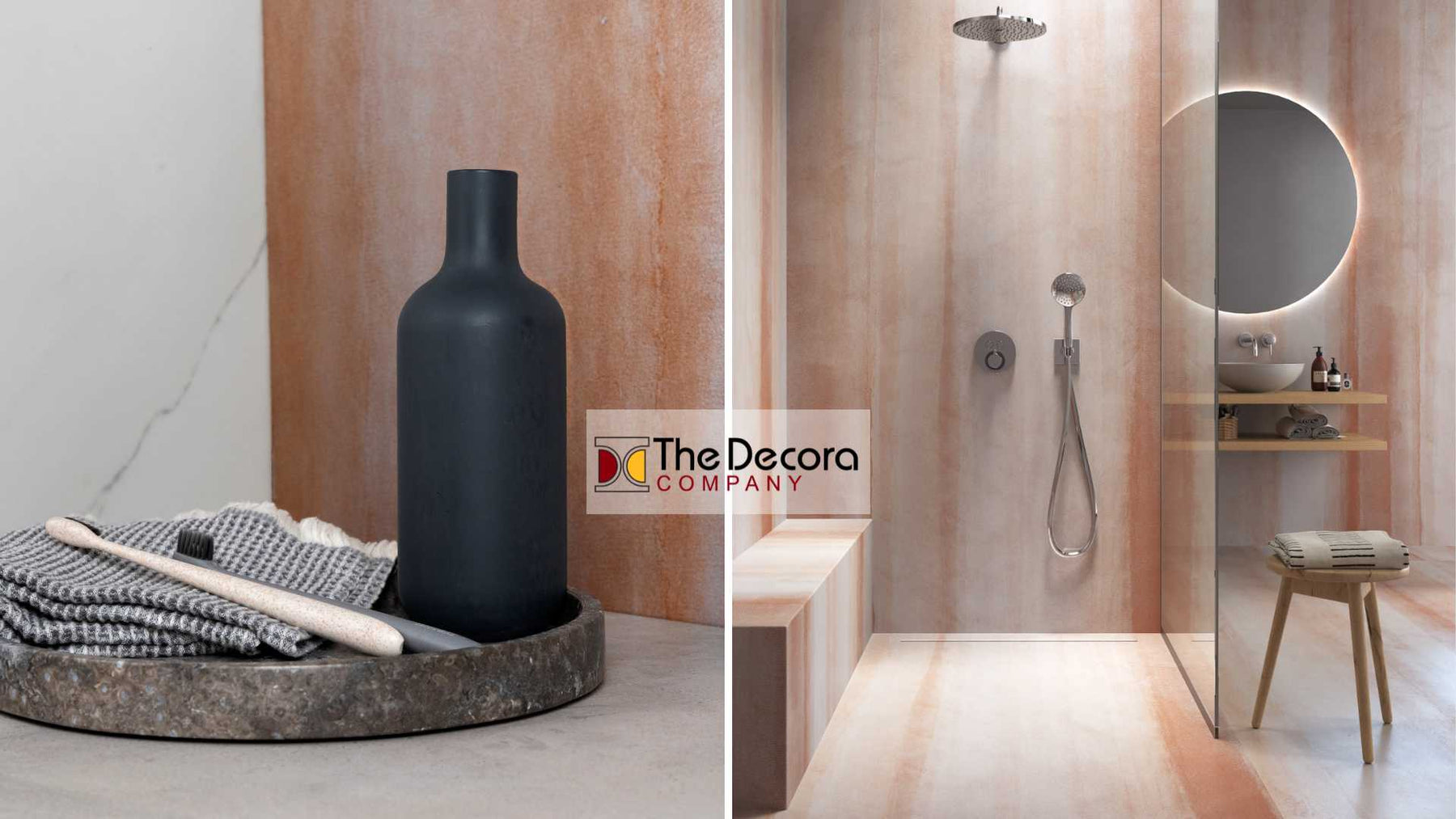 Where in Your Home You can Apply a Microcement The Decora Company