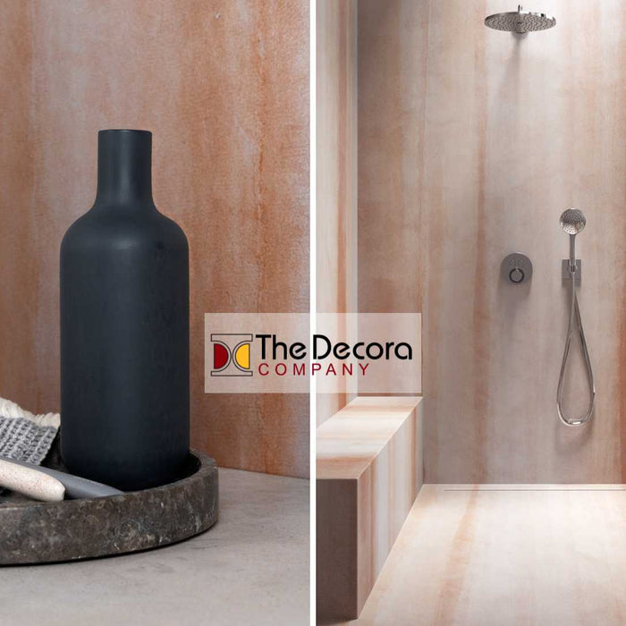 Where in Your Home You can Apply a Microcement The Decora Company