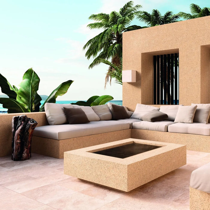 ACRISYL DECORA CRYSTAL - Decorative Facade Coating by San Marco - The Decora Company