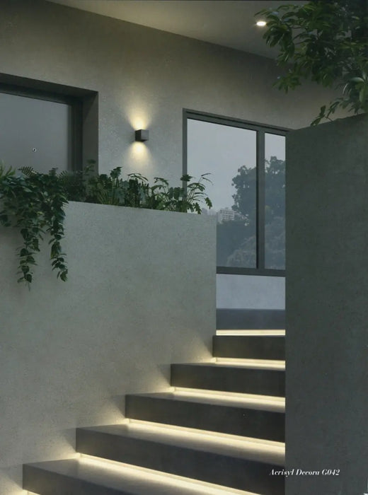 ACRISYL DECORA CRYSTAL - Decorative Facade Coating by San Marco San Marco