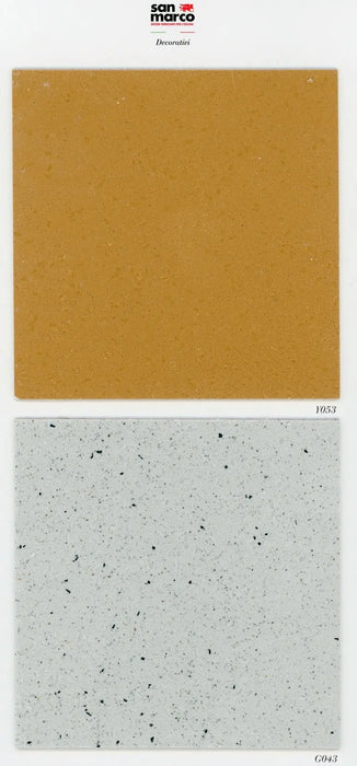 ACRISYL DECORA CRYSTAL - Decorative Facade Coating by San Marco San Marco