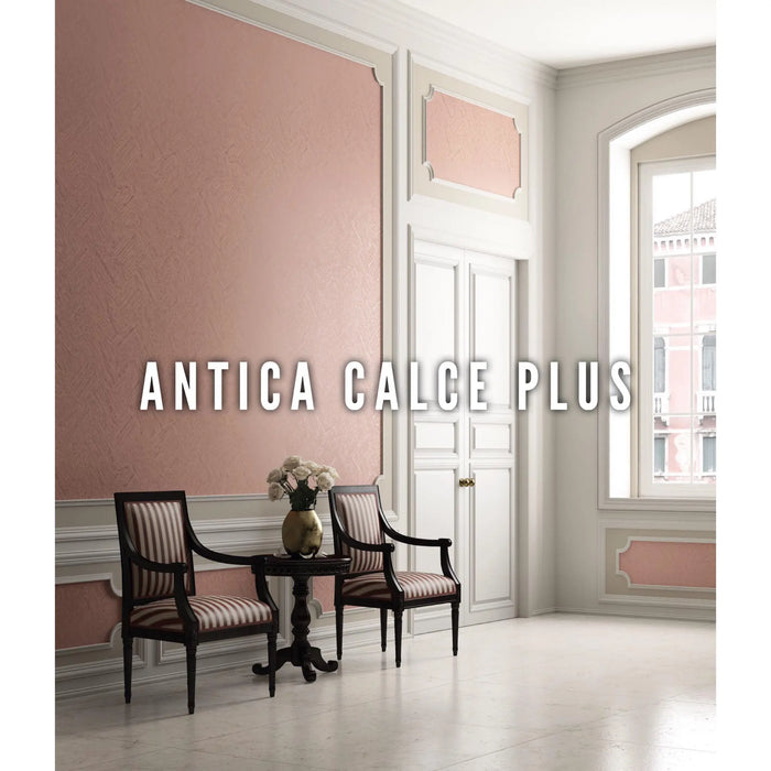 ANTICA CALCE PLUS - Decorative Lime Plaster Paste by San Marco San Marco