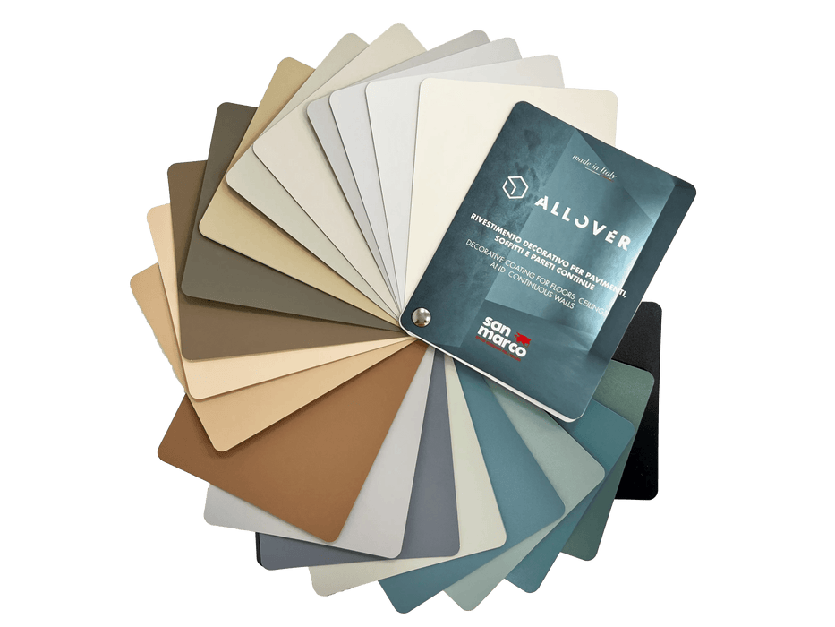 AllOver Decorative Coating The Decora Company
