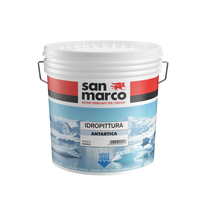 Antartica Emulsion Paint The Decora Company