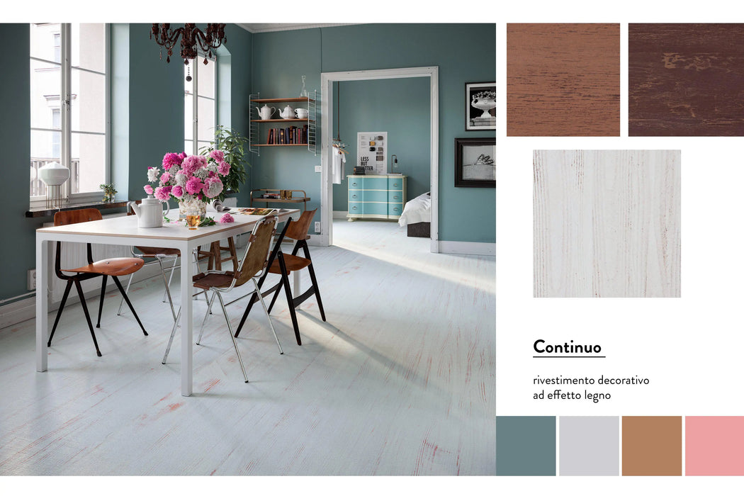 CONTINUO Micro-Cement Coating by San Marco ~Continuo Living 140-170ft2 - The Decora Company paint ,  wall paint, micro cement, microcement bathroom, cement for walls, cement paints, concrete paint, house paint