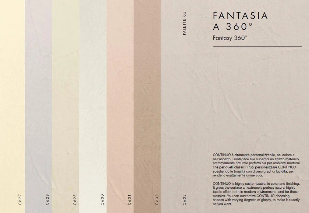 CONTINUO Micro-Cement Coating by San Marco ~Continuo Living 140-170ft2 - The Decora Company