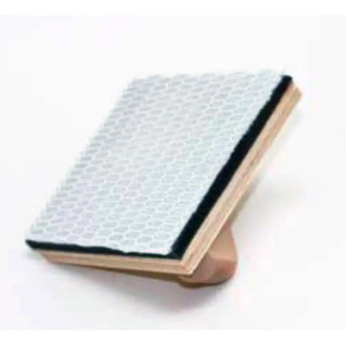 Crocodile Effect Leather Stamp Pad For Paint Decoration (6 inch) - The Decora Company