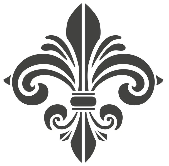 Decora Stencil - Arrow Art Pattern The Decora Company