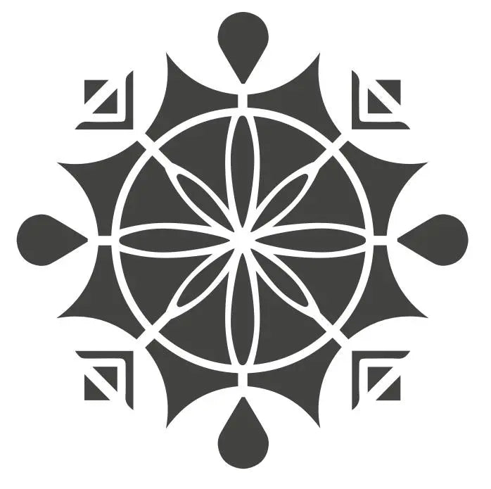 Decora Stencil - Era Art Pattern The Decora Company
