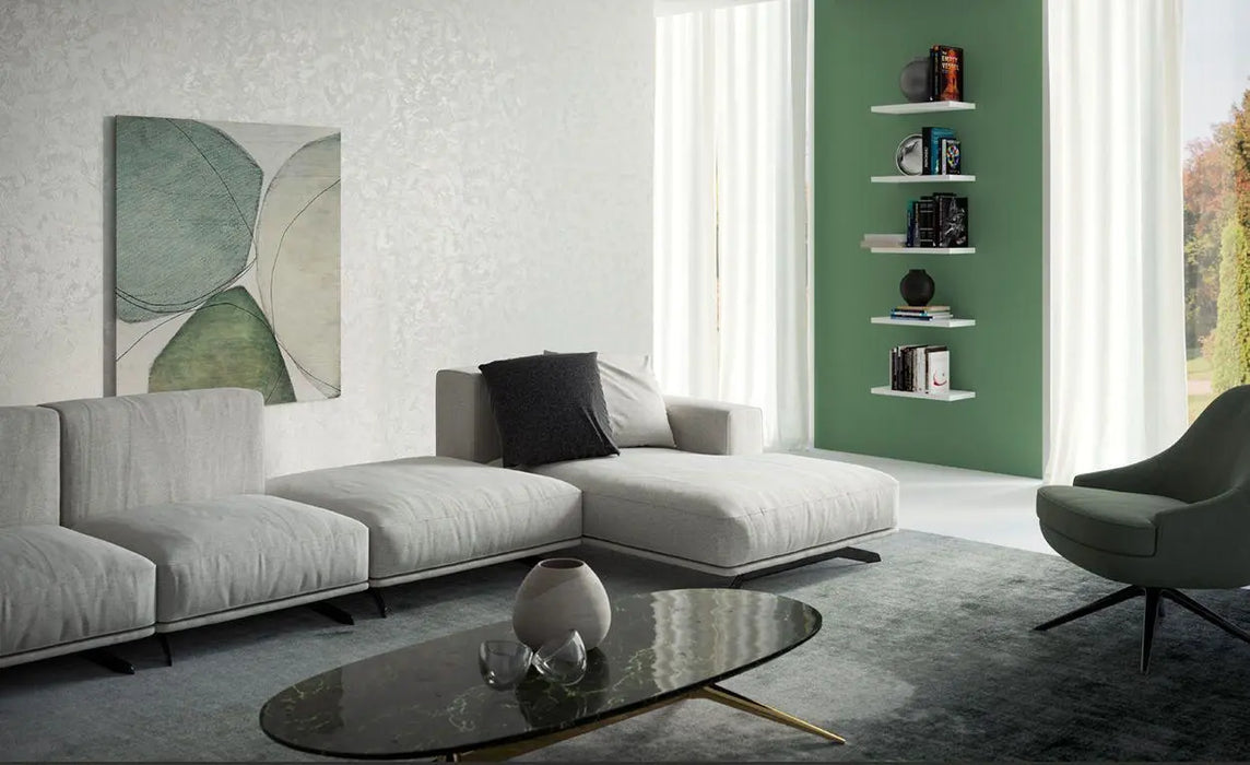 FONTEGO - Matte Finish Metallic Decorative Paint with Subtle Sand Texture by San Marco - The Decora Company