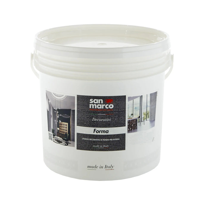 FORMA - Decorative Base Coat Putty by San Marco - The Decora Company