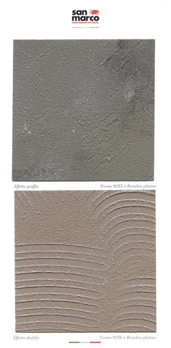 FORMA - Decorative Base Coat Putty by San Marco - The Decora Company