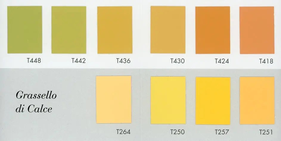 GRASSELLO DI CALCE - Lime Glossy Venetian Plaster by San Marco, (Transparent Base) San Marco