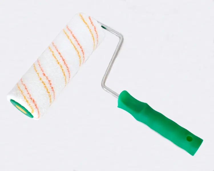Pennelli Tigre Professional Synthetic Microfiber Roller w/ Handle Pennelli Tigre
