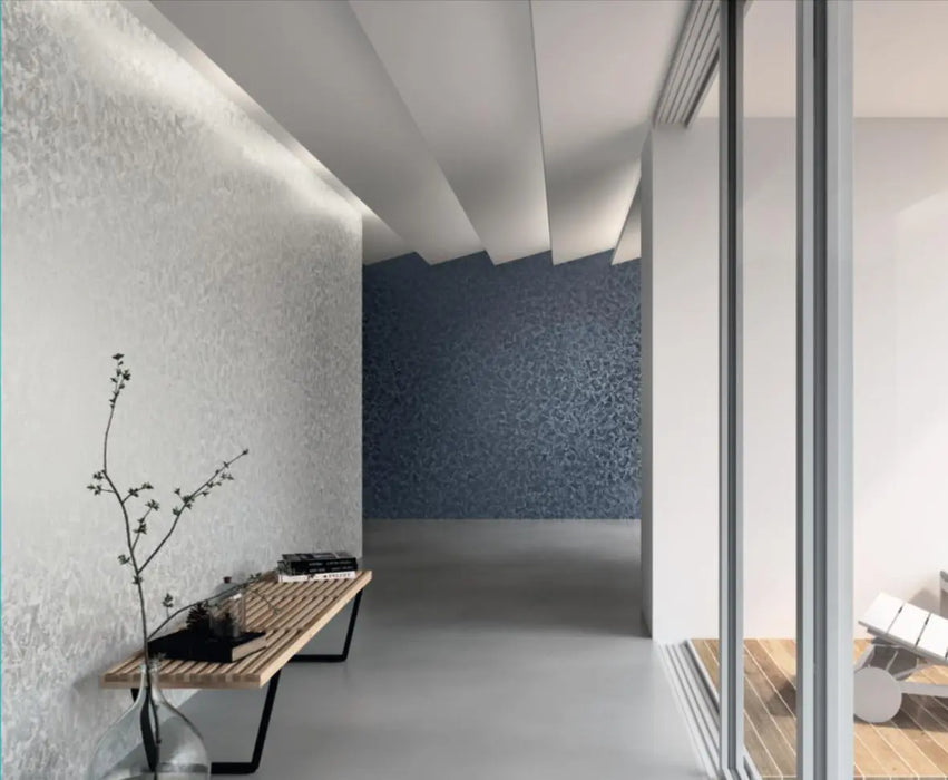 LUNA NUOVA - Clear Coat with Reflective Crystals and Texture by San Marco - The Decora Company