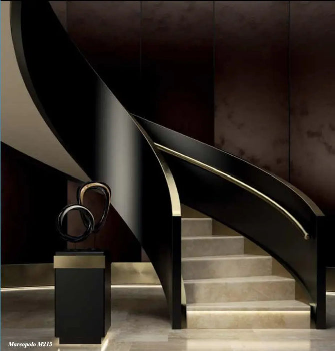 MARCOPOLO - Textured Metallic Decorative Paint by San Marco - The Decora Company