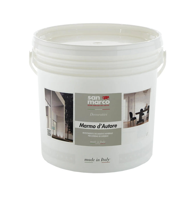 MARMO D'AUTORE - Lime Marmorino Plaster w Special Effect by San Marco - The Decora Company, lime plaster, lime paint, plaster paint, limestone plaster, lime and plaster,