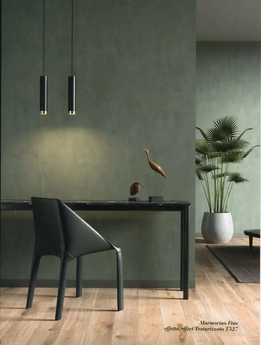 MARMORINO FINE - Decorative Lime Polished Plaster, Satin Finish by San Marco - The Decora Company , San Marco Marmorino Fine applied on interior living room wall , Natural lime-based decorative wall plaster by San Marco, Close-up of satin finish Marmorino Fine lime plaster, Professional Venetian plaster wall coating in soft beige tone, Eco-friendly lime and marble dust wall texture finish