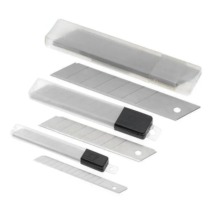 Pennelli Tigre Professional 18mm Cutter Blade Refill - 10Pcs - The Decora Company