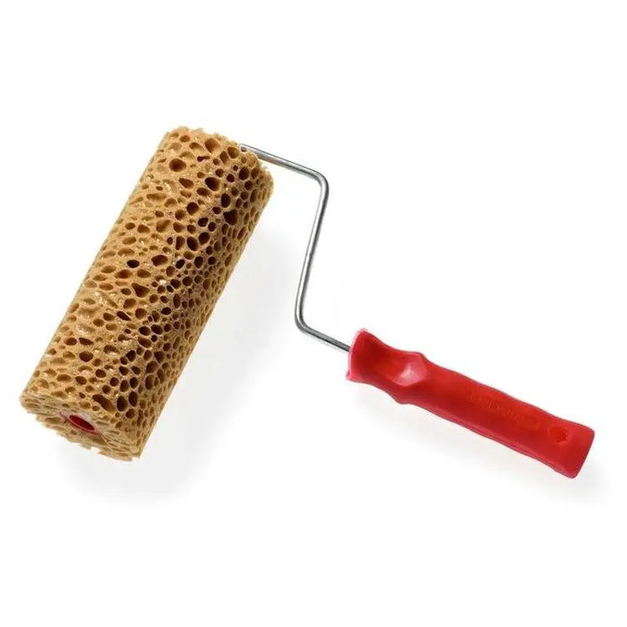 Pennelli Tigre Professional Coarse Foam Decorating Roller - The Decora Company Paint, Texture roller paint roller Roller paint roller with paint paint roller paint paint roller paint in roller paint and roller foam for painting decorating concrete art