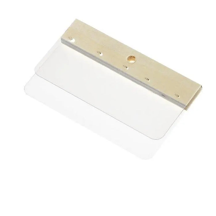 Pennelli Tigre Professional Double Plastic Decorating Scraper - The Decora Company