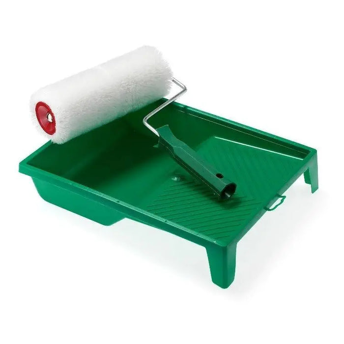 Pennelli Tigre Professional Flock Poly Roller With 2L Tray - The Decora Company