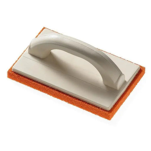 Pennelli Tigre Professional Orange Soft Foam Trowel 5625-2410 - The Decora Company paint,  paint brushes, paint roller, paint and roller, texture paint roller, brush of paint, paint and brush, paint brush for walls, paint in roller, paint roller with paint, paint roller paint, foam for painting, roller paint roller