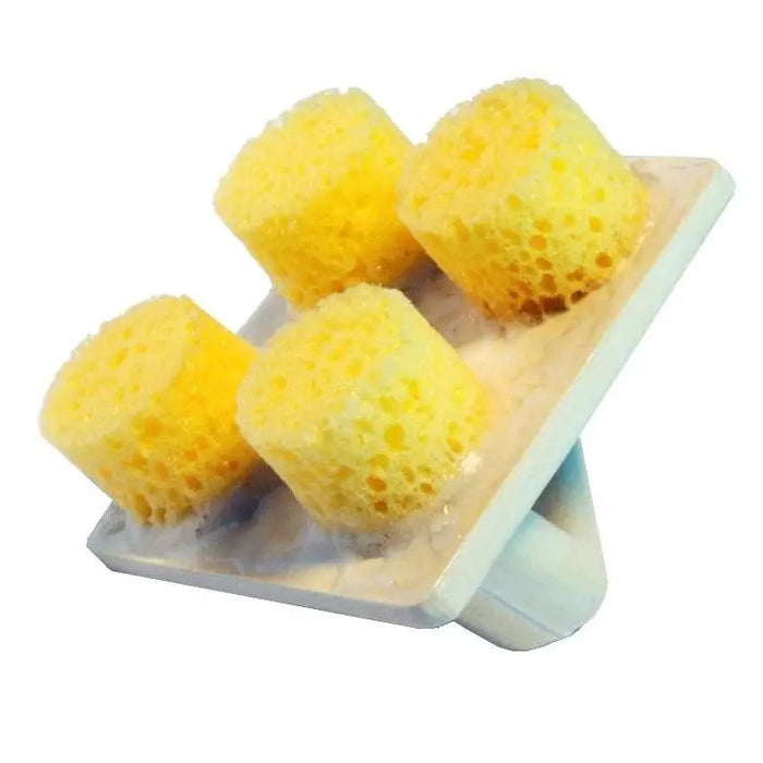 Pennelli Tigre Professional Pad With 4 Sponges For Decorative - The Decora Company