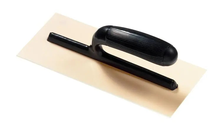 Pennelli Tigre Professional Plastic Trowel With Grooved and Tapered Handle (11 Inch) - The Decora Company, paint roller, paint and roller, texture paint roller, brush of paint, paint and brush, paint brush for walls, paint in roller, paint roller with paint, paint roller paint, foam for painting, roller paint roller