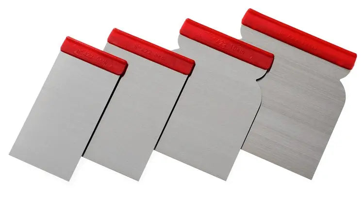 Pennelli Tigre Professional Japanese Steel Spatula / Putty Knife-Blades The Decora Company