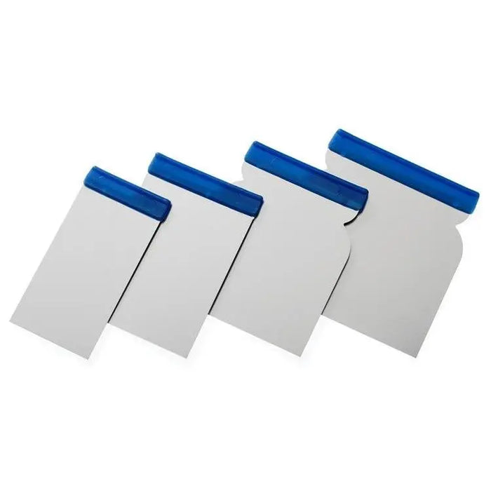 Pennelli Tigre Professional Japanese Stainless Steel Spatula / Putty Knife - The Decora Company, putty knife, stainless steel spatula, knife putty,
