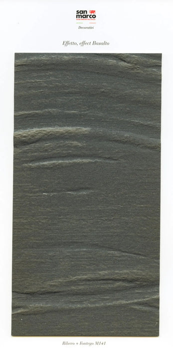 RILIEVO - Fiber Reinforced Plaster Base Coat for Deep Texture by San Marco - The Decora Company