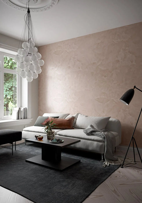 Sagredo - Super Matte Two Tone Decorative Metallic Paint - The Decora Company