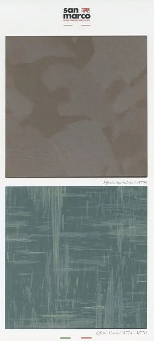 Sagredo - Super Matte Two Tone Decorative Metallic Paint The Decora Company