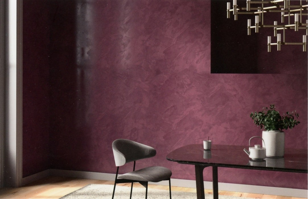 STUCCO VENEZIANO - Acrylic Venetian Plaster, High Gloss Decorative Plaster by San Marco (White Base)-San Marco-The Decora Company, STUCCO VENEZIANO - Acrylic Venetian Plaster, High Gloss Decorative Plaster by San Marco (White Base)