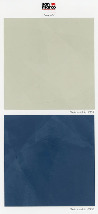 STUCCO VENEZIANO - Acrylic Venetian Plaster, High Gloss Decorative Plaster by San Marco (White Base)-San Marco-The Decora Company