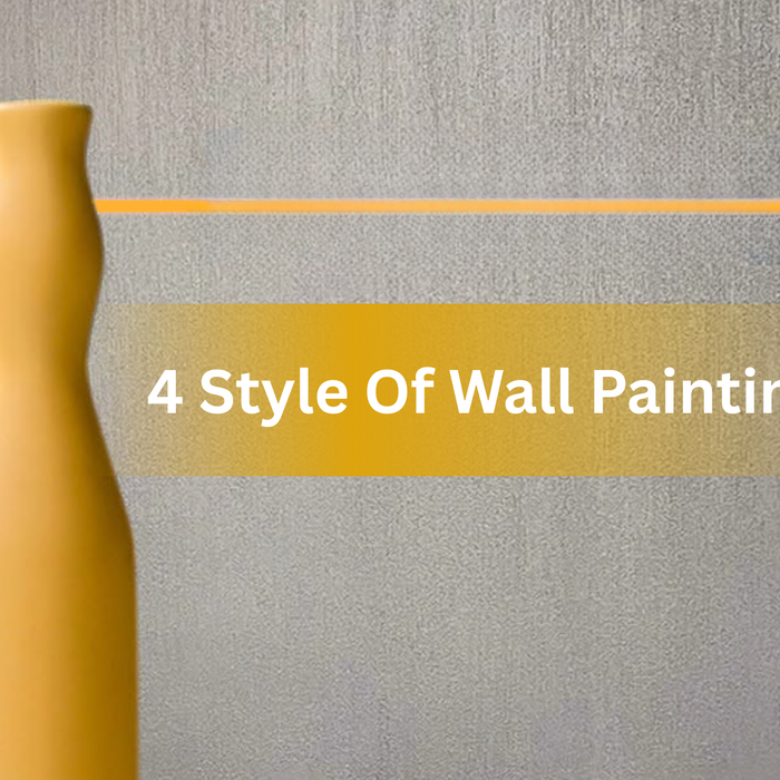 What are the Four Styles of Wall Painting?