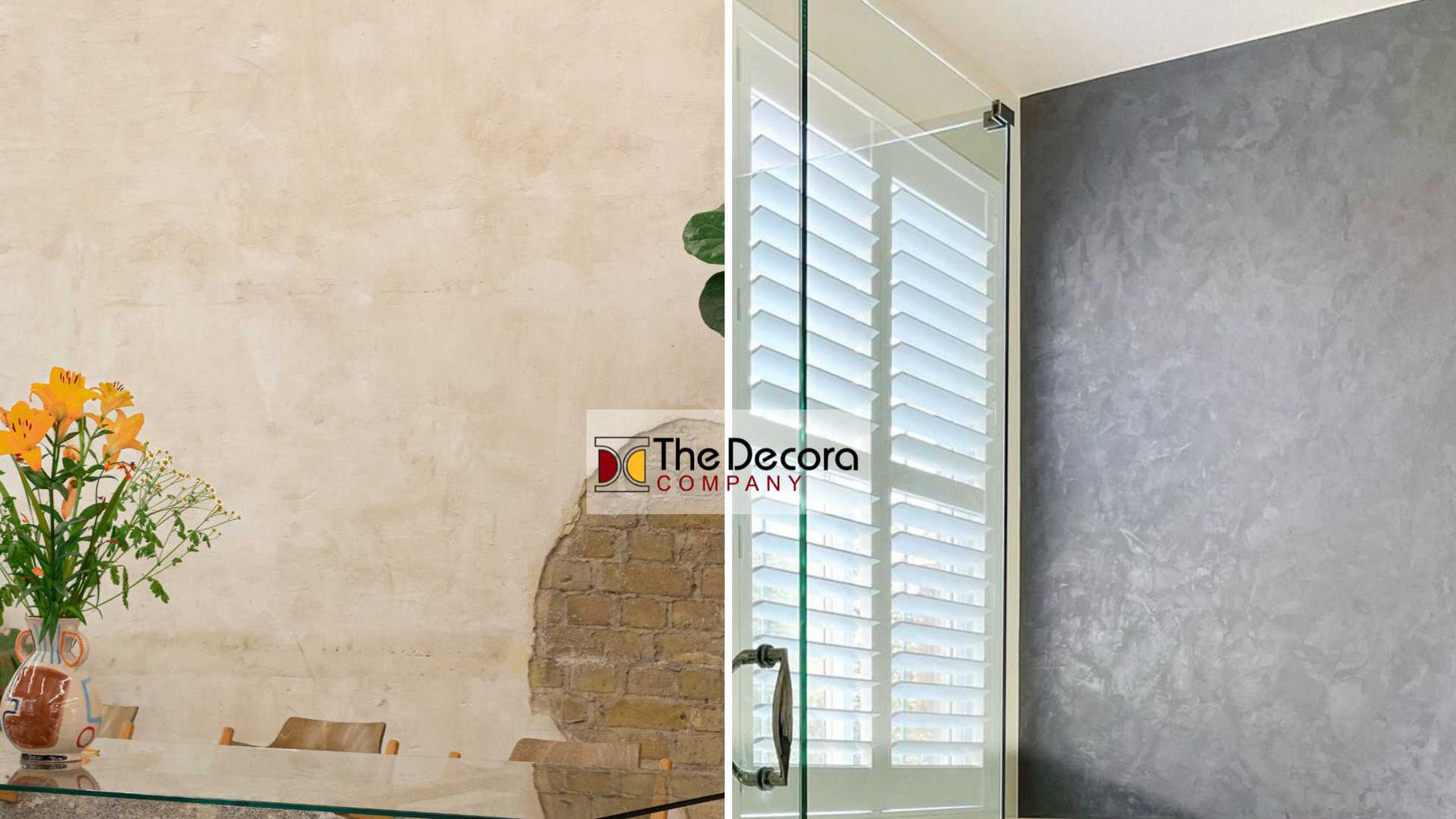 Advantage of Having a Decorative Plastered Wall to Your Home The Decora Company