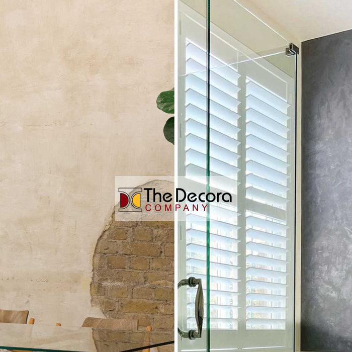 Advantage of Having a Decorative Plastered Wall to Your Home The Decora Company