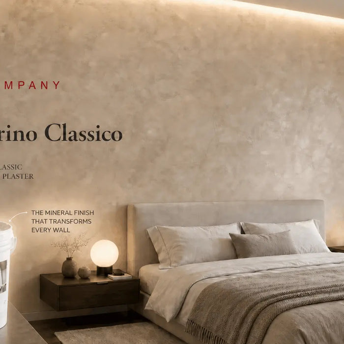 Bedroom Venetian Plaster Colors: Calm, Warm Tones for Restful Spaces