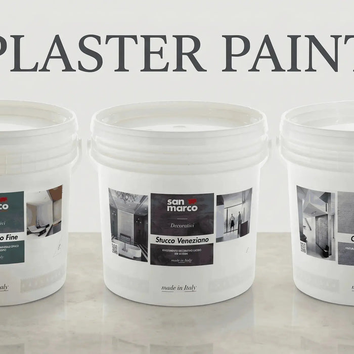 Best Plaster Paint Options for Interior Walls The Decora Company