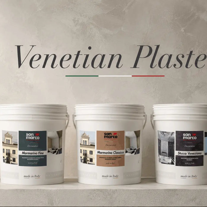 Best Products for a DIY Venetian Plaster Finish
