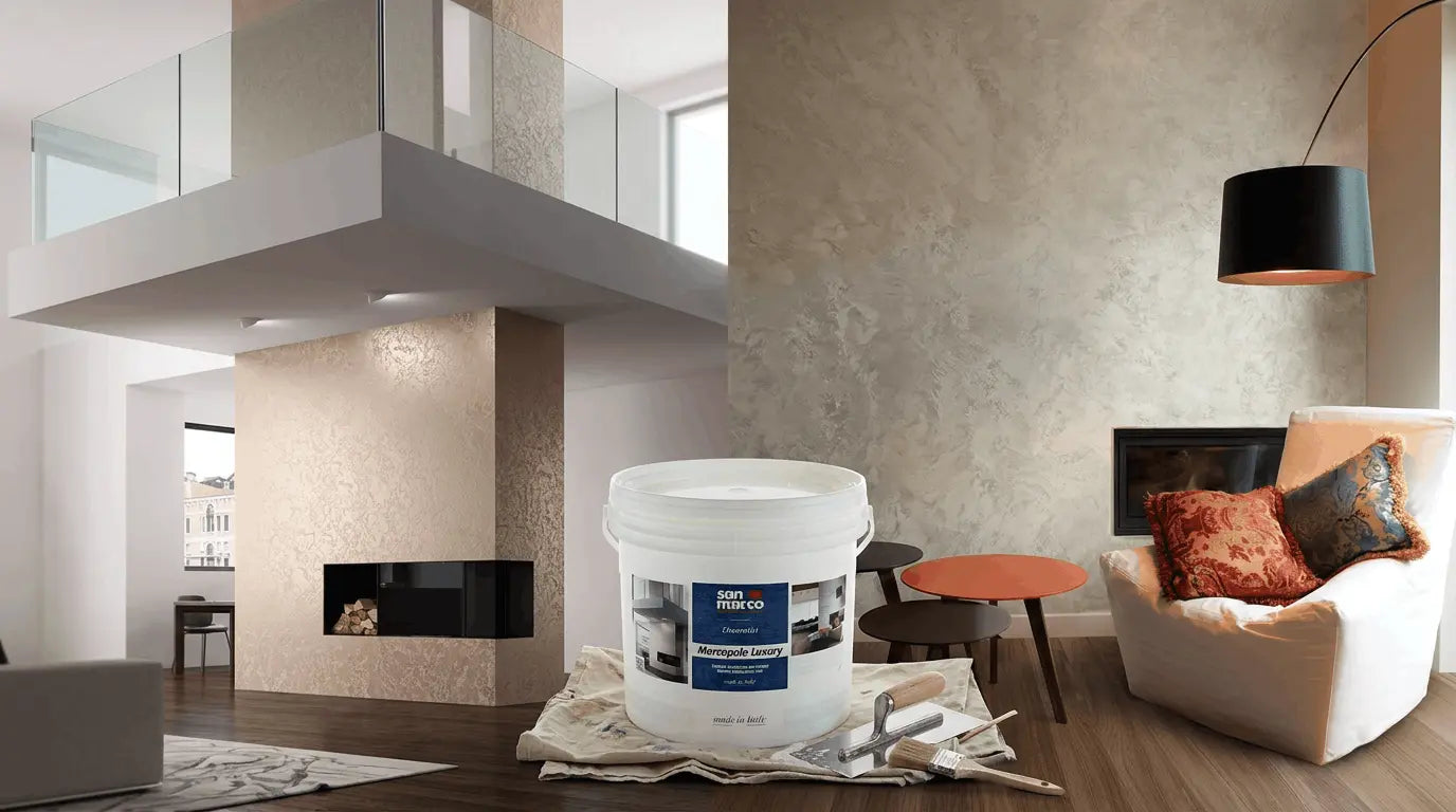 Best Types of Plaster Paint for Interior Walls