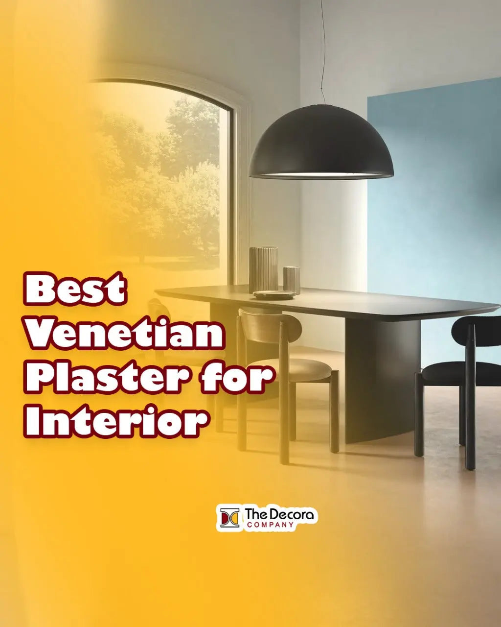 Best Venetian Plaster Products for Interior Walls The Decora Company