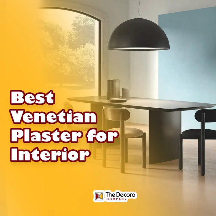Best Venetian Plaster Products for Interior Walls The Decora Company