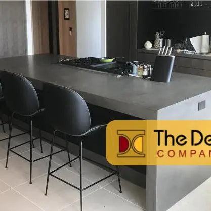 DIY-Guide-How-to-Create-a-Faux-Concrete-Countertop-on-a-Budget-Using-Concrete-Art-Decorative-Plaster-by-San-Marco The Decora Company