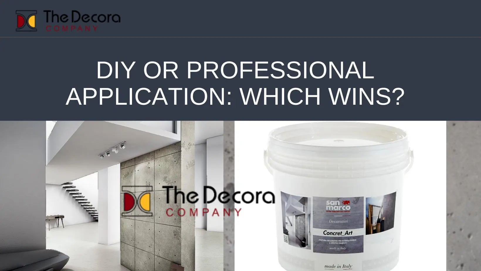 DIY-vs.-Professional-Application-What-to-Know-About-Concrete-Art-Faux-Concrete-Decorative-Plaster-By-San-Marco The Decora Company